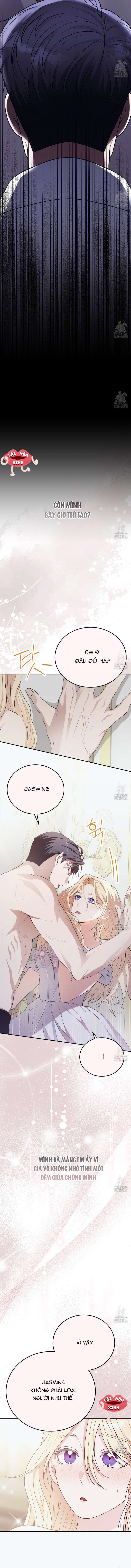 Xin Hãy Để Ý Tới Jasmine Chapter 31 - Trang 4