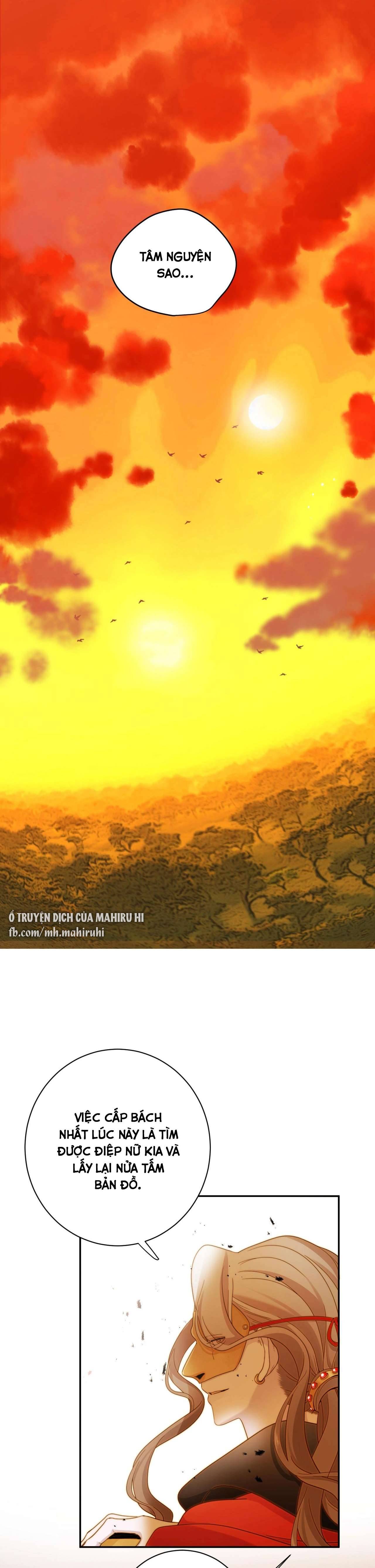 Thất Đại Kỳ Tích - Nước Mắt Bạo Quân Chap 56 - Next Chap 57