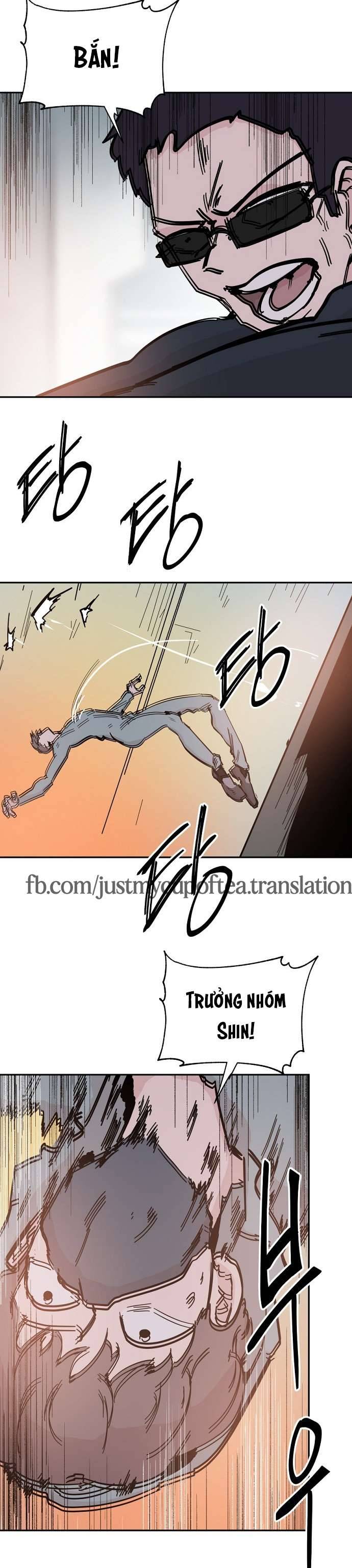 Yêu Không Hồi Kết Chap 45 - Next Chap 46