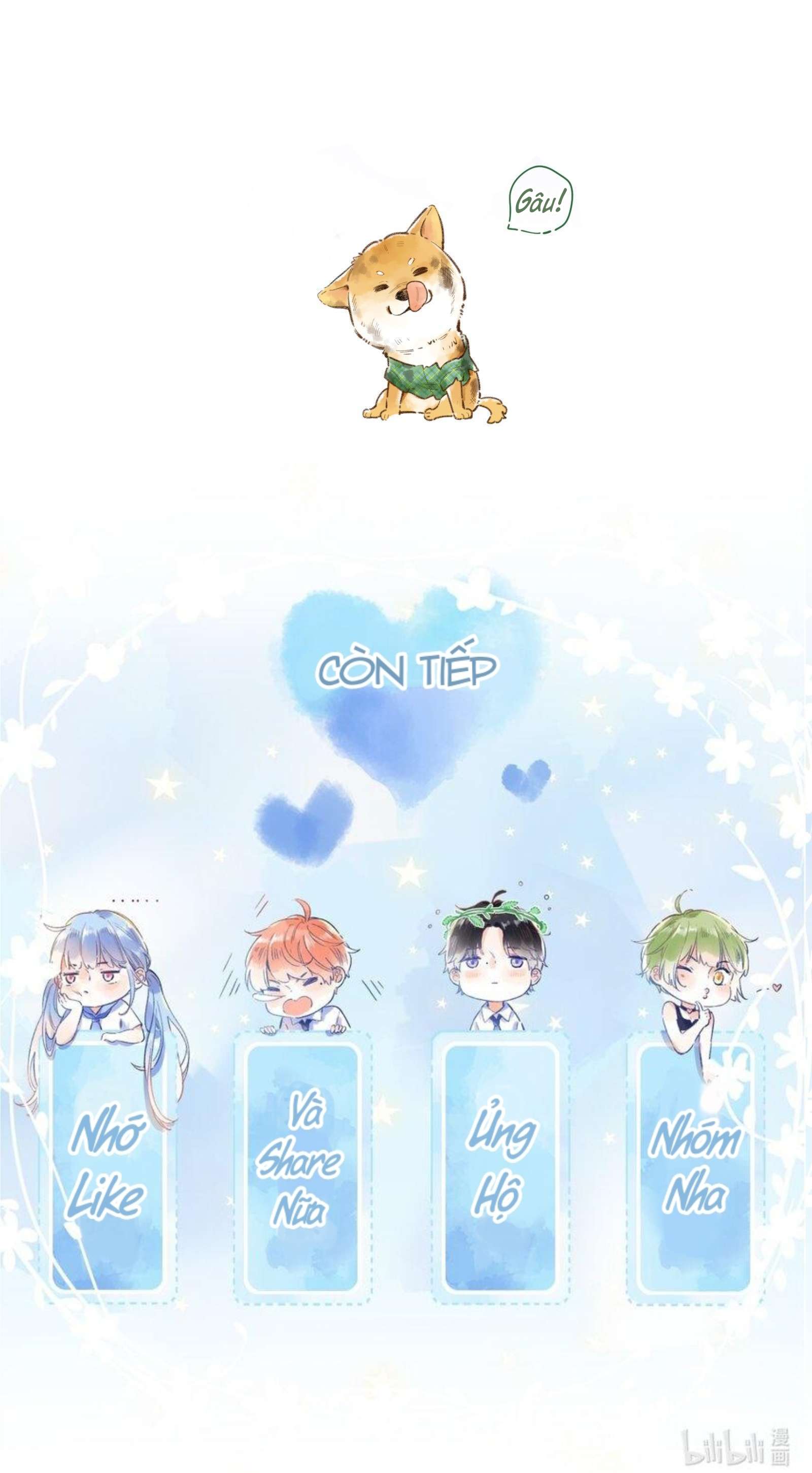 Ánh Sao Phiêu Linh Trong Nước Chap 42.1 - Next Chapter 42.1