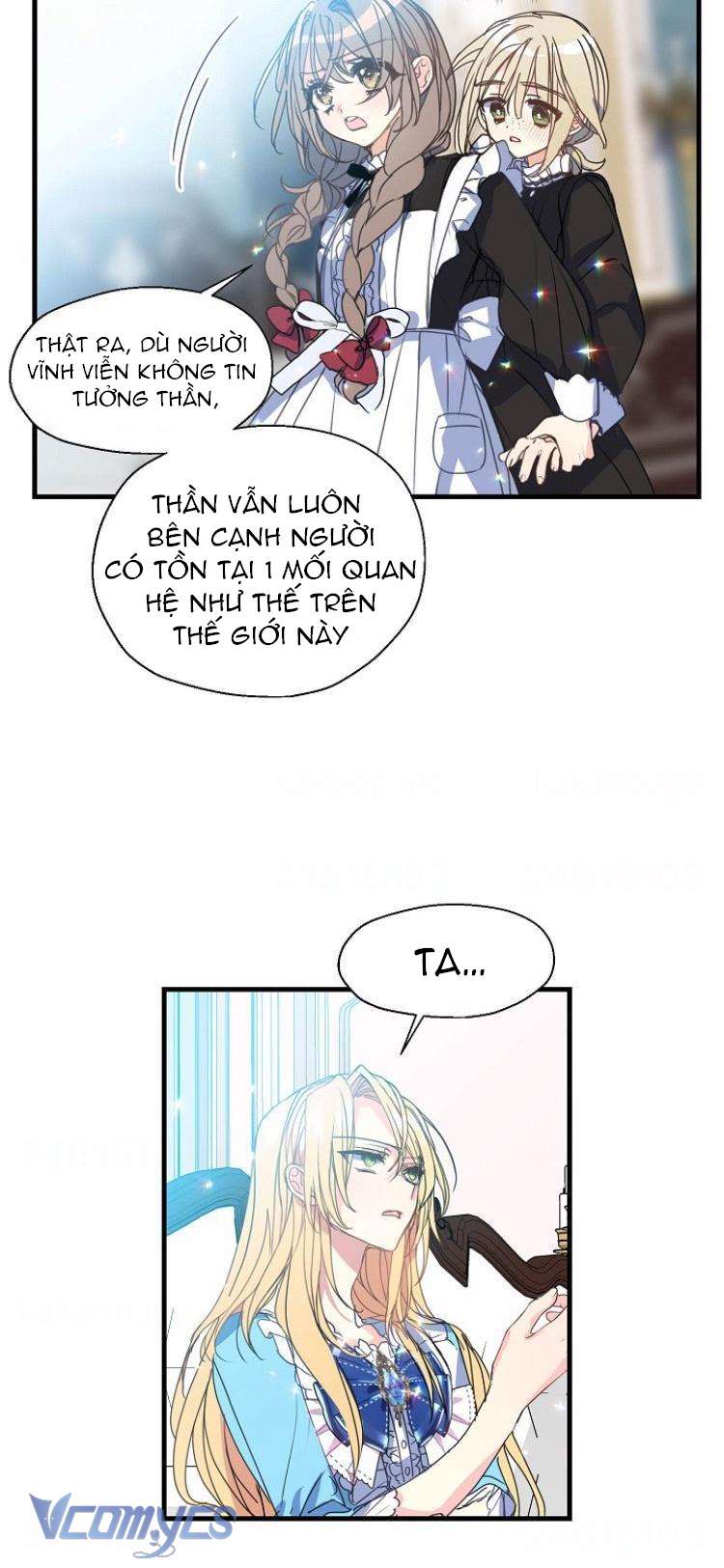 Bệ Hạ Xin Đừng Giết Tôi!!! Chap 34 - Trang 2