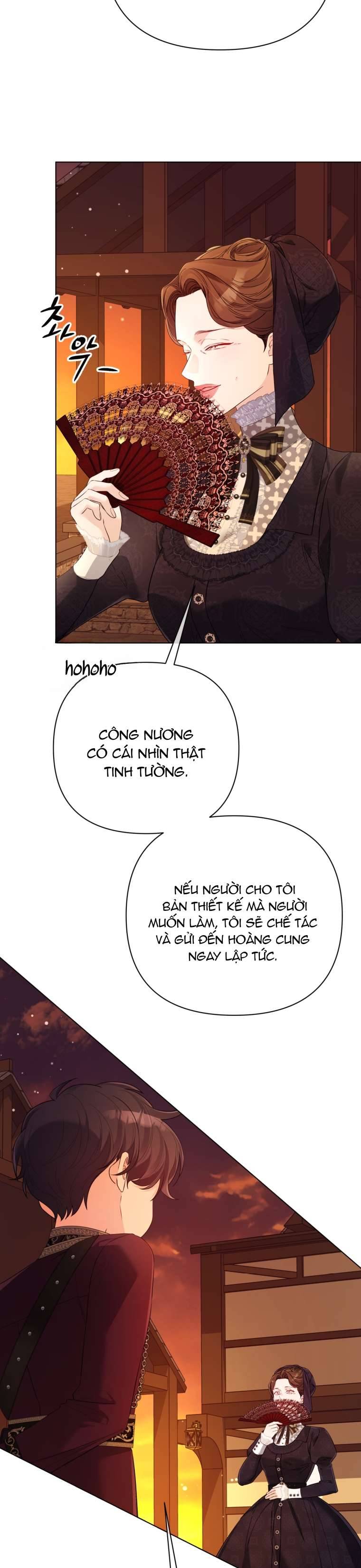 Thà Là Để Tôi Trở Thành Nữ Hoàng Chapter 39 - Next Chapter 40