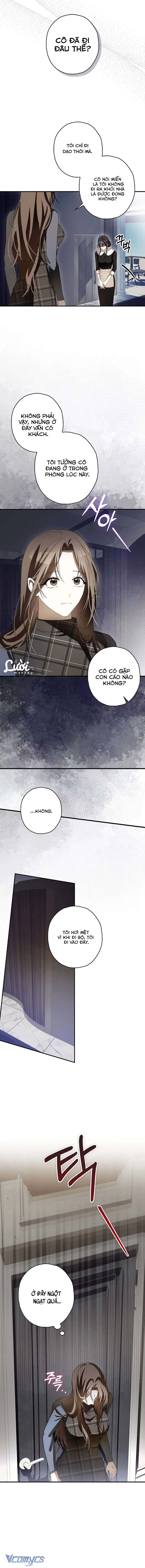Chuỗi Thức Ăn Chap 24 - Trang 2