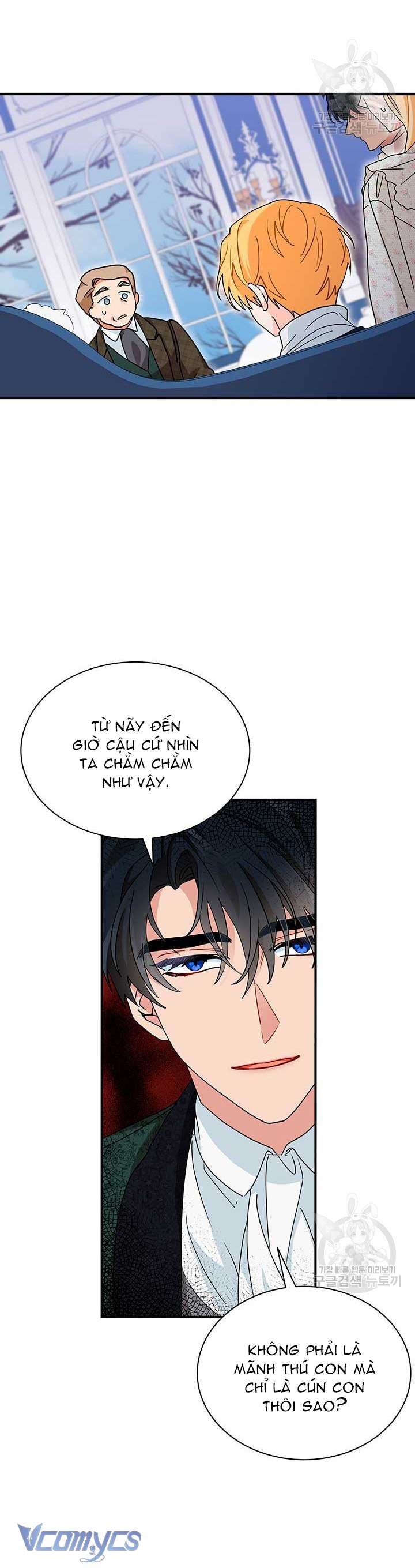 Cô Gái Sẽ Trở Thành Chủ Gia Đình Chapter 4 - Next Chapter 5
