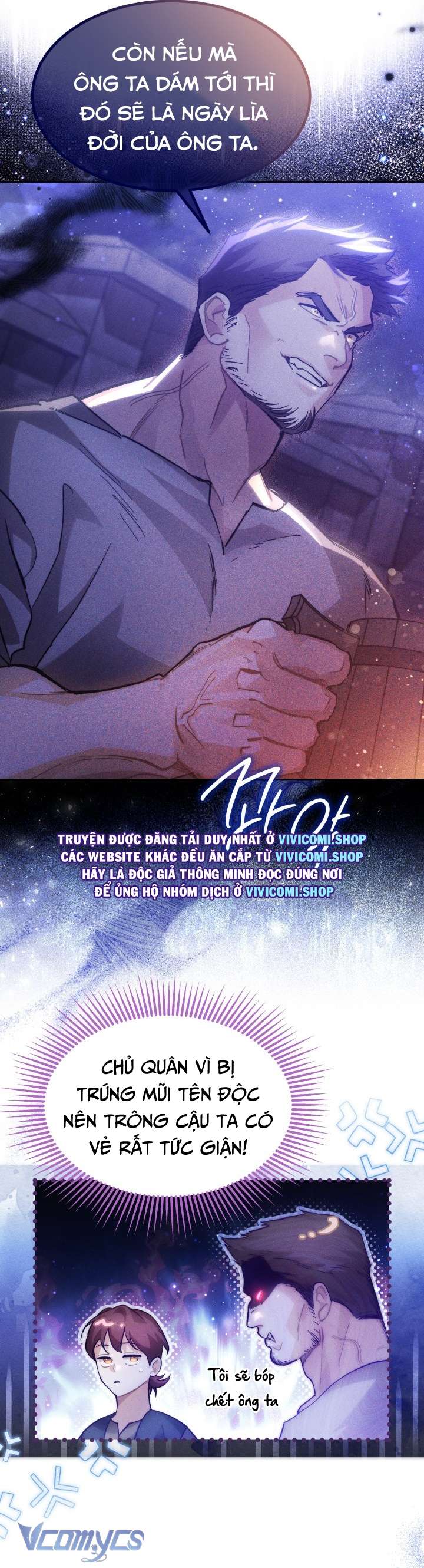 Tiếng Trống Vang Dội Chap 36 - Trang 2