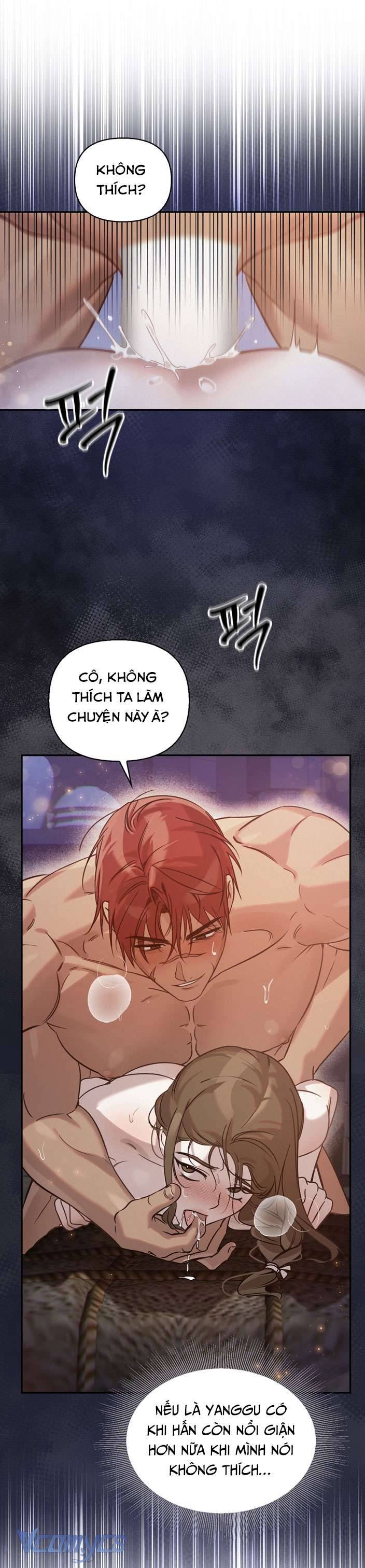 [18+] Tiết Học Bí Mật Của Trung Điện Chap 29 - Trang 2