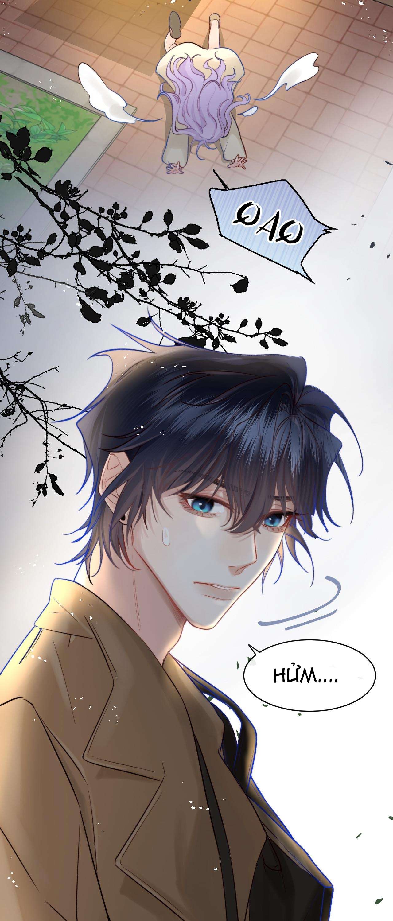 Nhặt Được Cô Phù Thủy Nhỏ Giờ Phải Làm Sao Đây? Chapter 2 - Trang 4