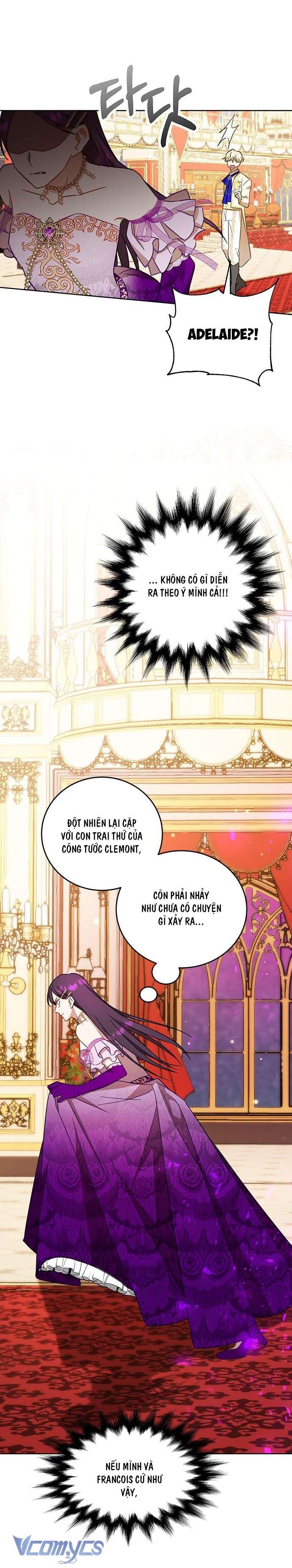 Làm Thế Nào Để Ăn Chủ Nhân Chapter 20 - Trang 3