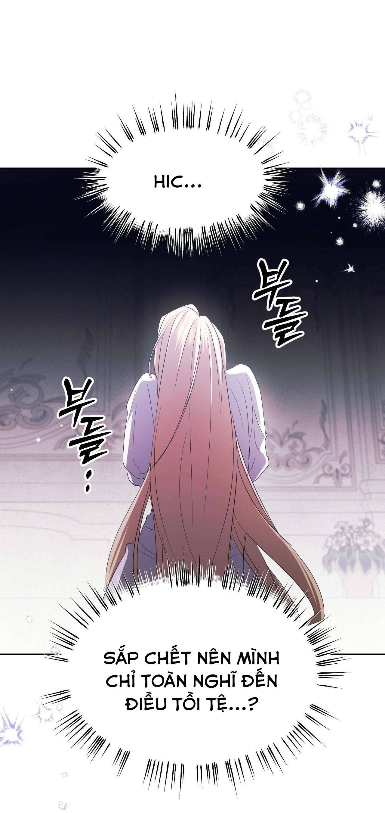 Thánh Nữ Giả Muốn Bỏ Trốn Chap 18 - Next Chap 19