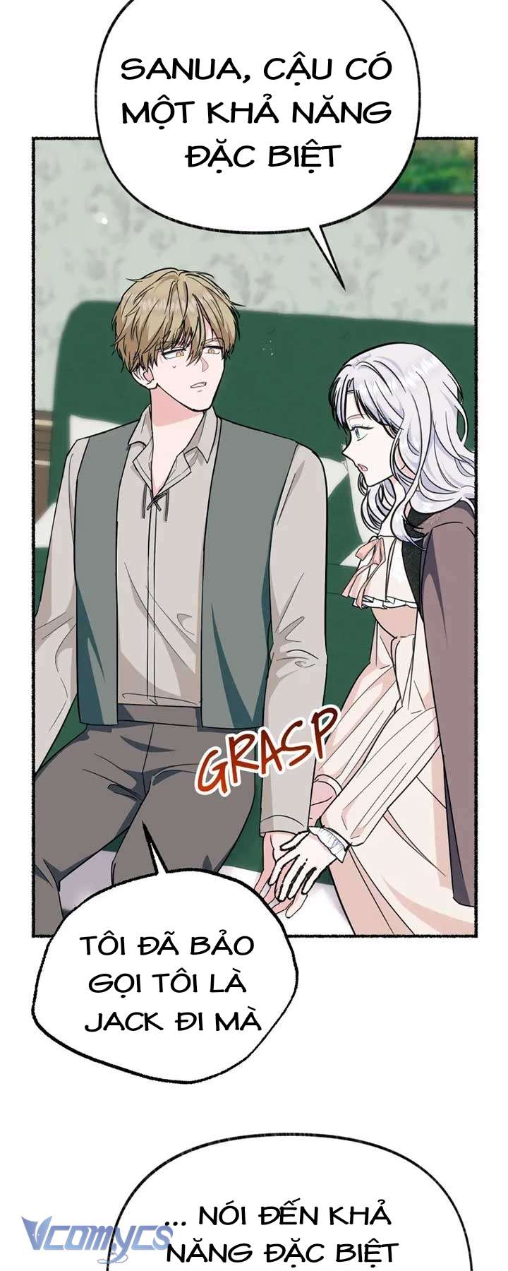 Trở Thành Chú Mèo Ngủ Cùng Bạo Chúa Chapter 17 - Next Chapter 18