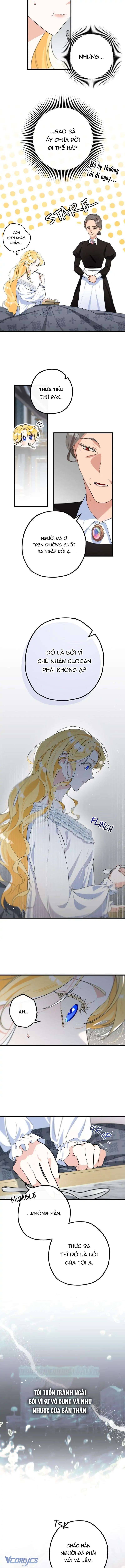 [18+] Dinh Thự Của Dã Thú Chap 4 - Next Chapter 4.1