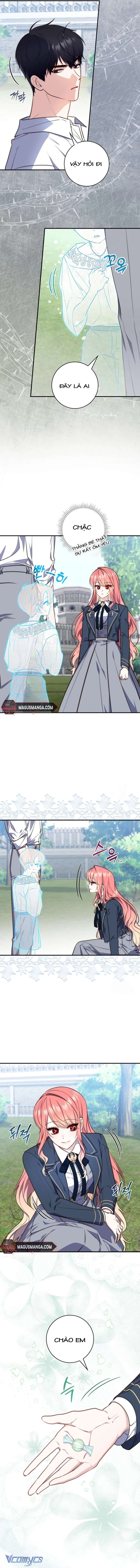 Nàng Công Chúa Tiên Tri Chapter 27 - Next Chapter 28