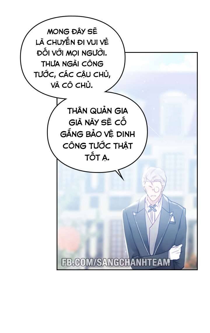 Kết Cục Của Nhân Vật Phản Diện Chỉ Có Thể Là Cái Chết Chapter 55 - Next Chapter 56