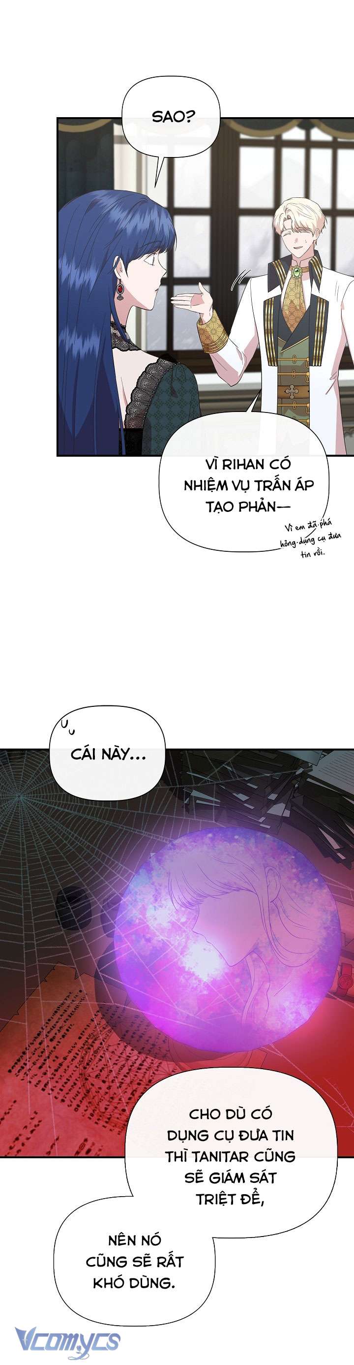 Tôi Không Phải Là Cinderella Chapter 90 - Trang 4