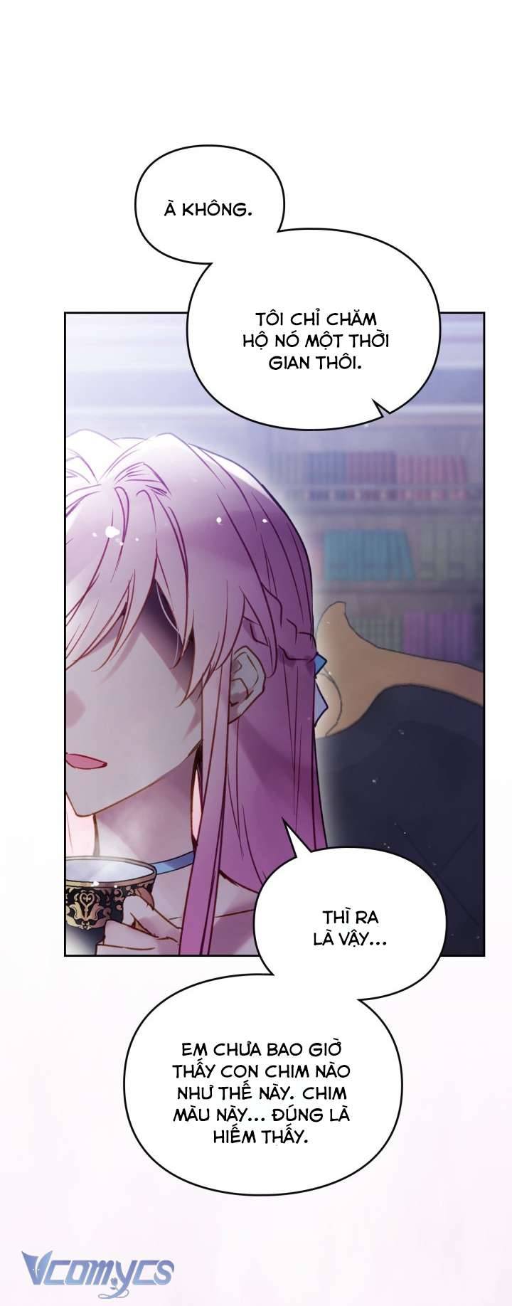 Kết Cục Của Nhân Vật Phản Diện Chỉ Có Thể Là Cái Chết Chapter 153 - Next Chapter 154