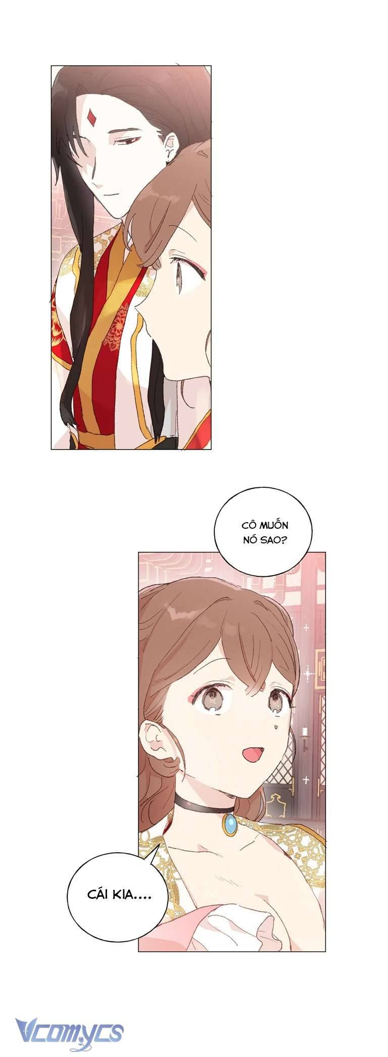 [18+] Sư Phụ Chọn Ứng Cử Viên Làm Chồng Cho Tôi Chapter 23 - Next Chapter 24