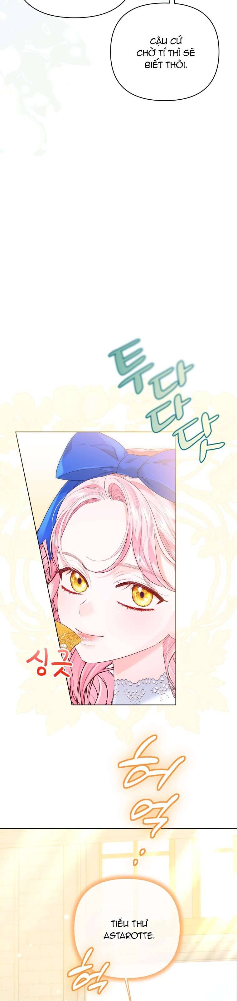 Thà Là Để Tôi Trở Thành Nữ Hoàng Chapter 18 - Trang 3