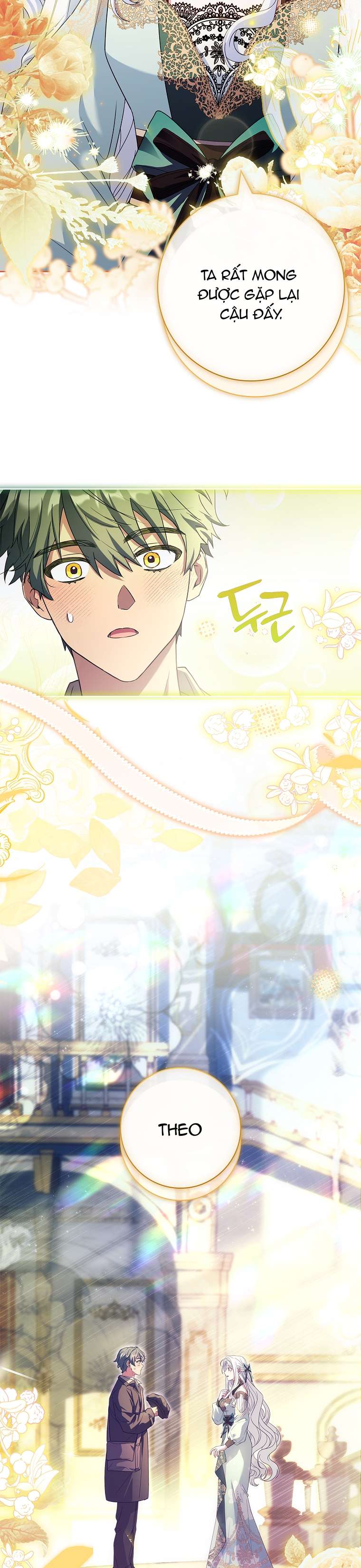 Chồng Ơi, Tại Sao Chúng Ta Không Thể Ly Hôn? Chapter 19 - Trang 4