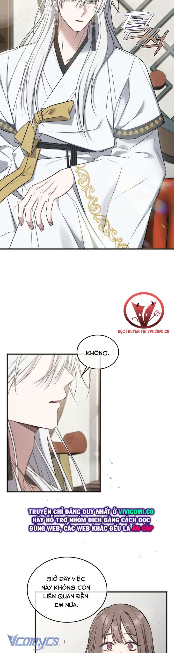 [18+] Đảo Vô Ảnh Chap 15 - Trang 3