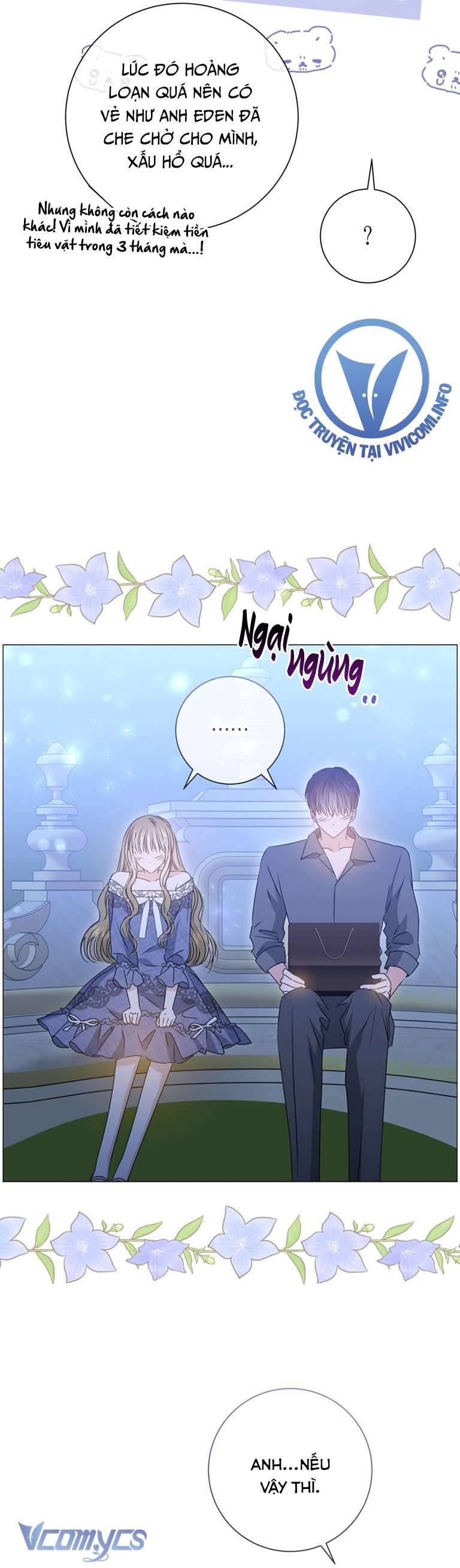 Hãy Để Tiểu Thư Emily Yên Chapter 16 - Next Chapter 17