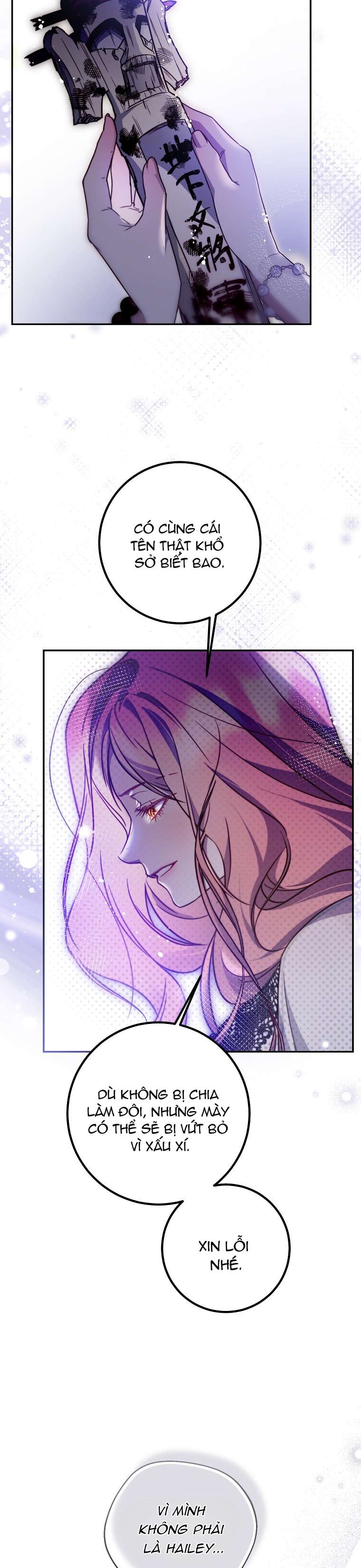 Khi Trái Tim Dẫn Lối Đôi Ta Chap 41 - Trang 3