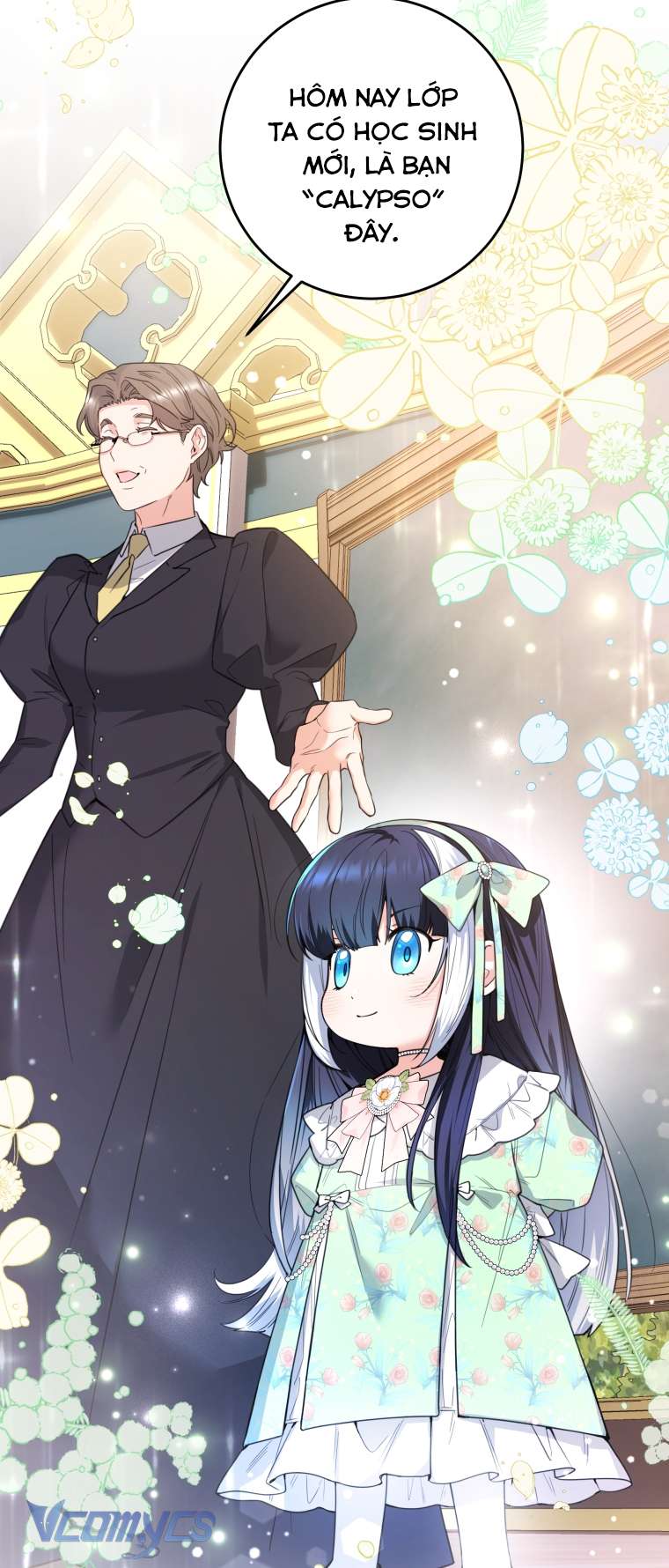 Bé Con Cá Voi Sát Thủ Chapter 7 - Next Chapter 8