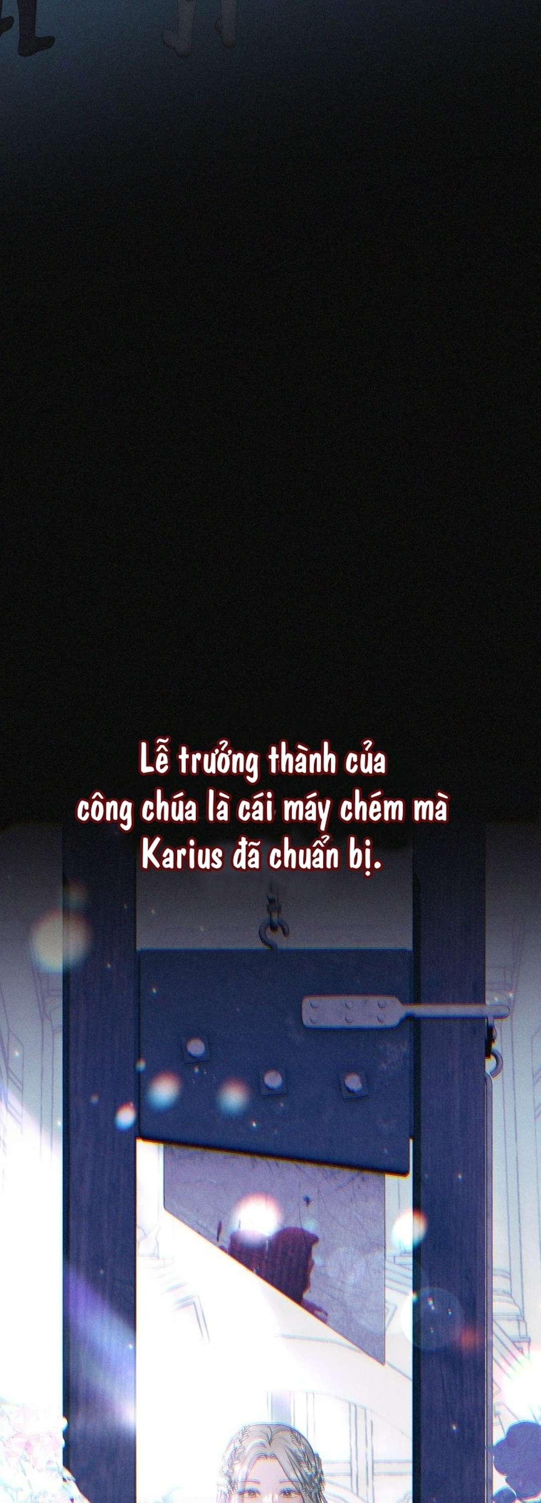 [ 18+ ] Lời Nguyền Tóc Đỏ Chap 16 - Trang 2