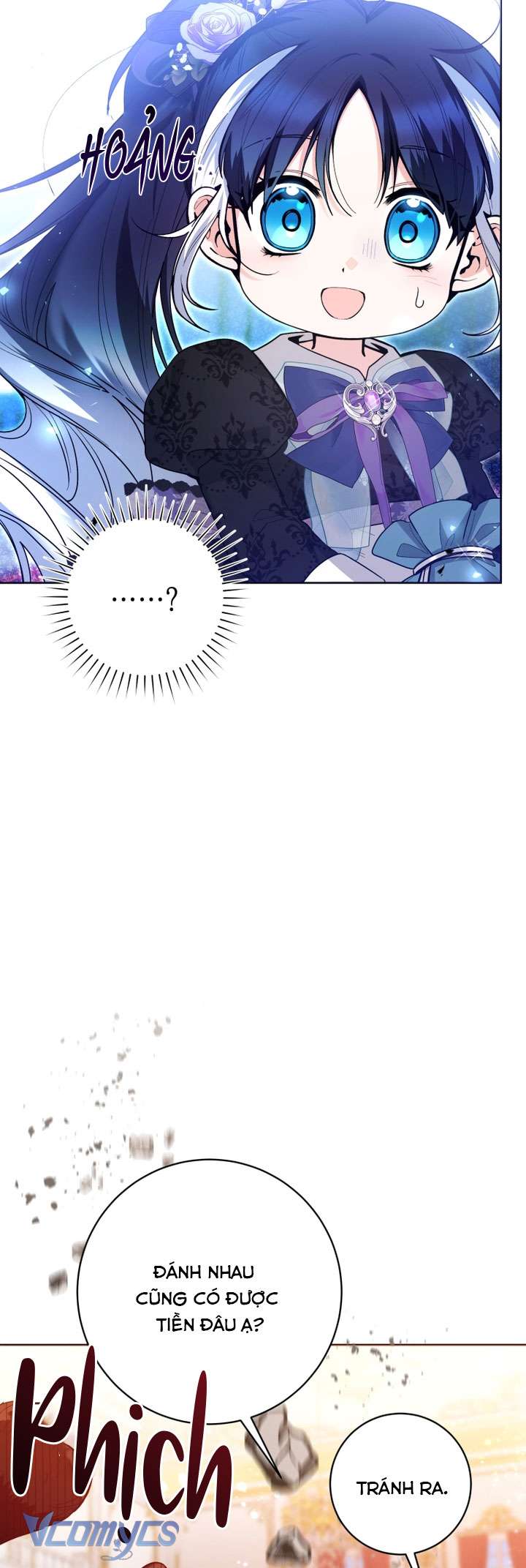Bé Con Cá Voi Sát Thủ Chapter 38 - Next Chapter 39