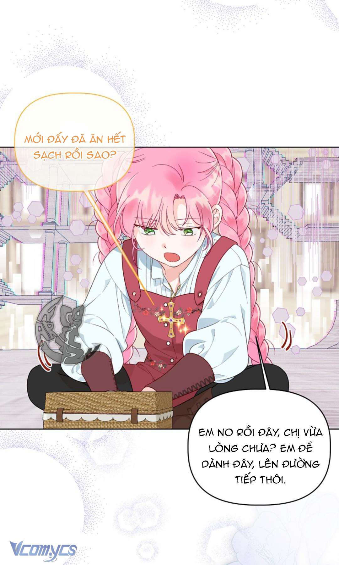 Sự Điều Trị Đặc Biệt Của Tinh Linh Chapter 46 - Next Chapter 47