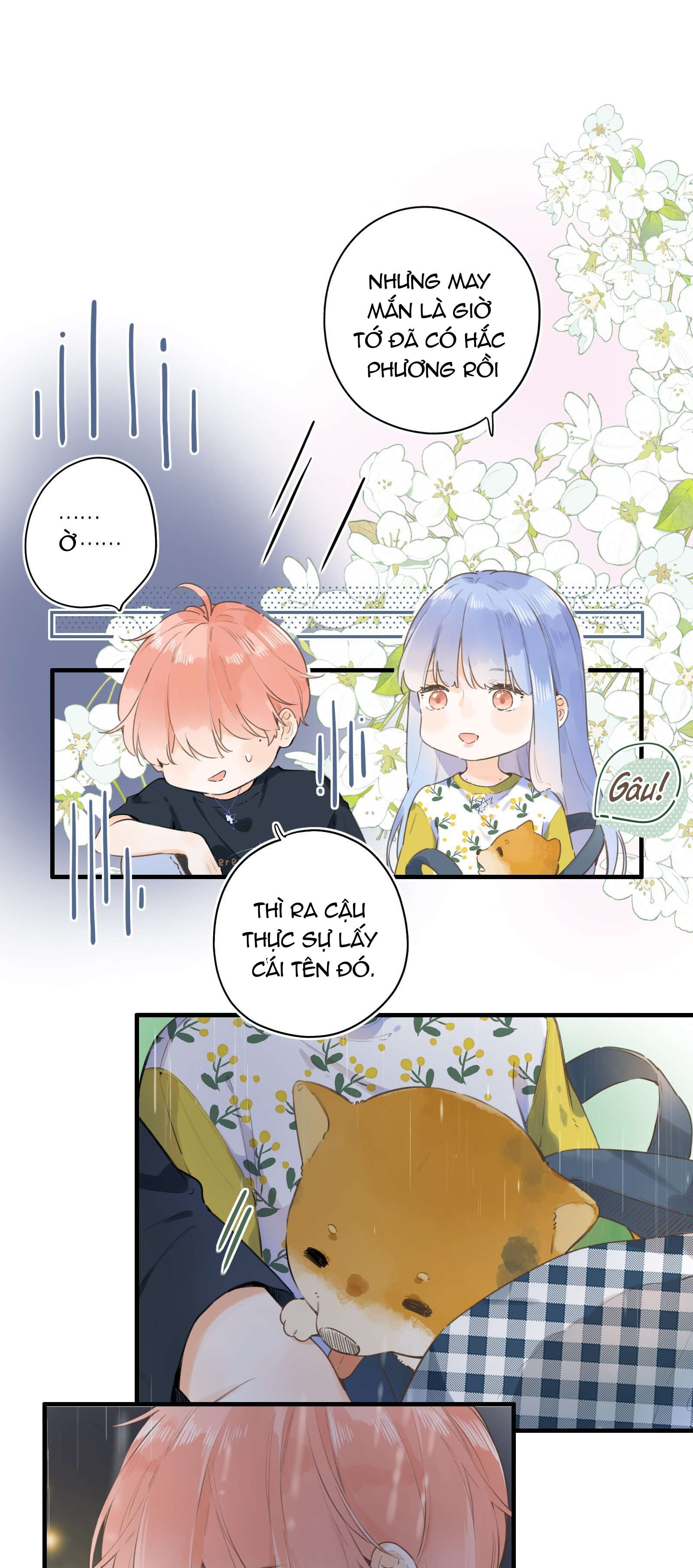 Ánh Sao Phiêu Linh Trong Nước Chap 41.1 - Next Chapter 41.1