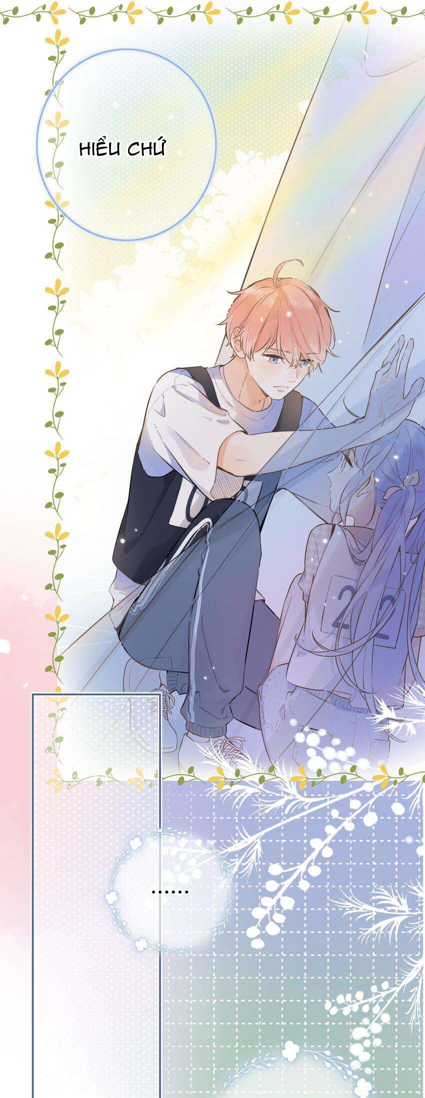 Ánh Sao Phiêu Linh Trong Nước Chap 46.1 - Next Chapter 46.1