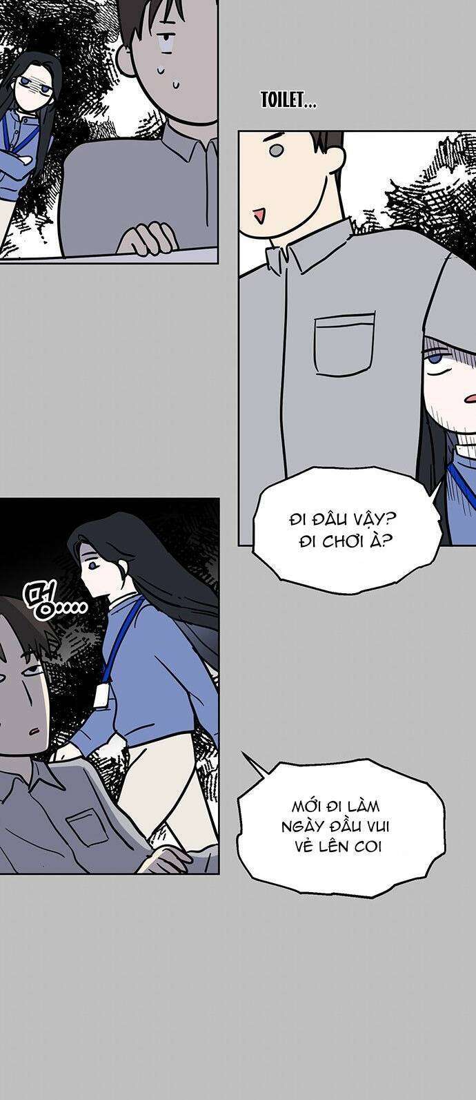 Công Việc Bất Thường Chapter 5 - Trang 4