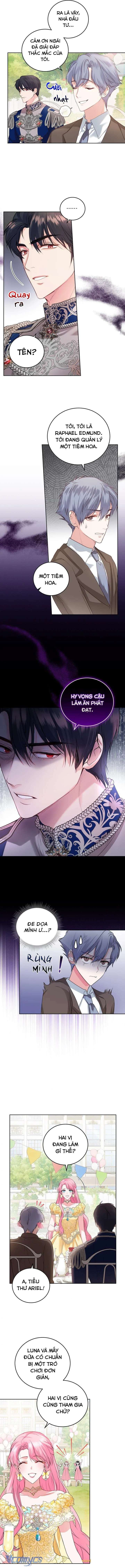Nhà Điều Chế Nước Hoa Độc Quyền Của Bạo Chúa Chap 29 - Next Chap 30