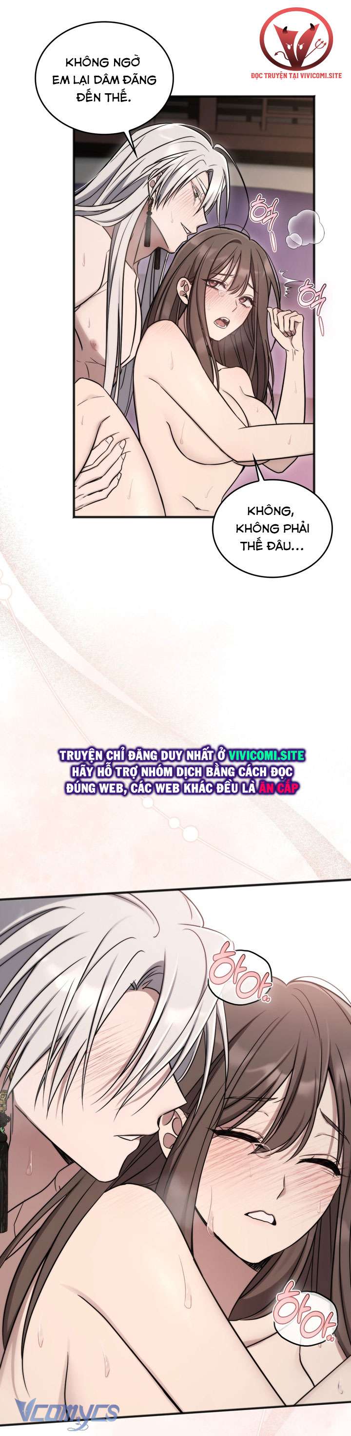 [18+] Đảo Vô Ảnh Chapter 9 - Trang 3