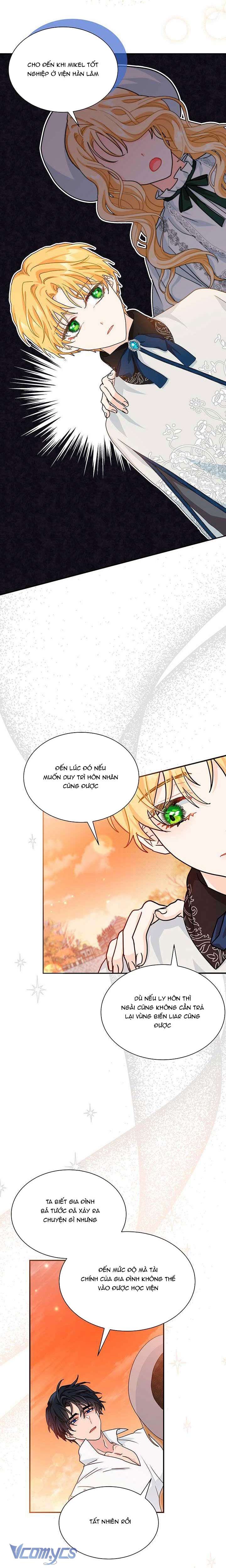 Cô Gái Sẽ Trở Thành Chủ Gia Đình Chapter 2 - Next Chapter 3