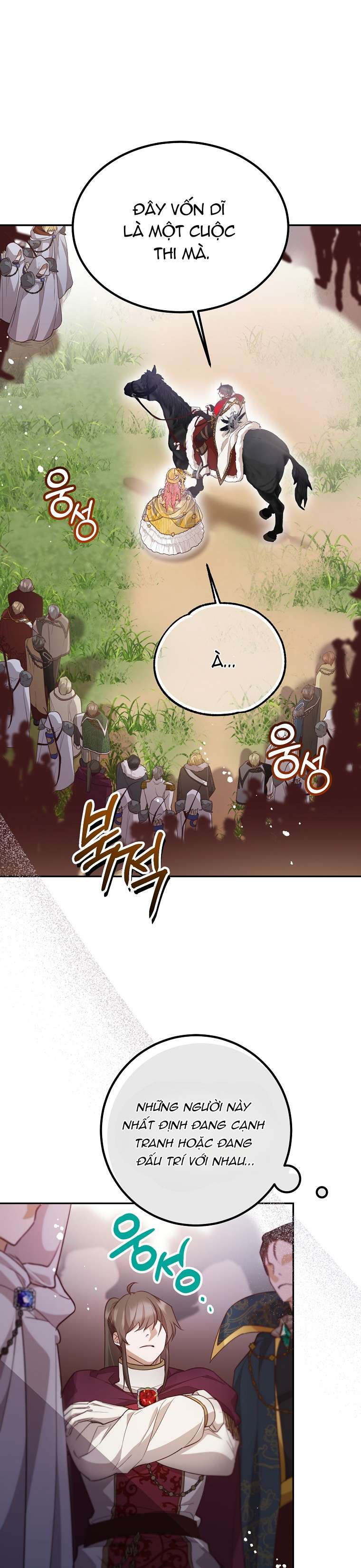 Khi Trái Tim Dẫn Lối Đôi Ta Chapter 31 - Trang 3