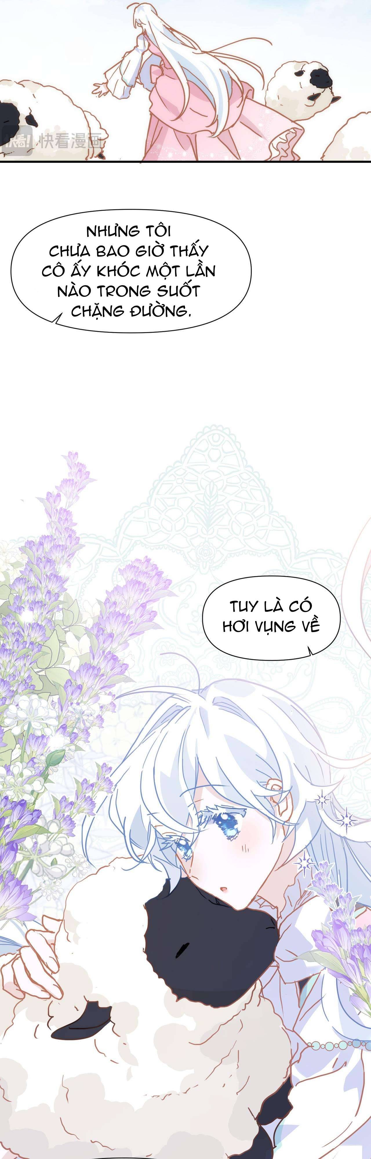 Cô công chúa không muốn được nuông chiều Chap 16 - Next Chap 17