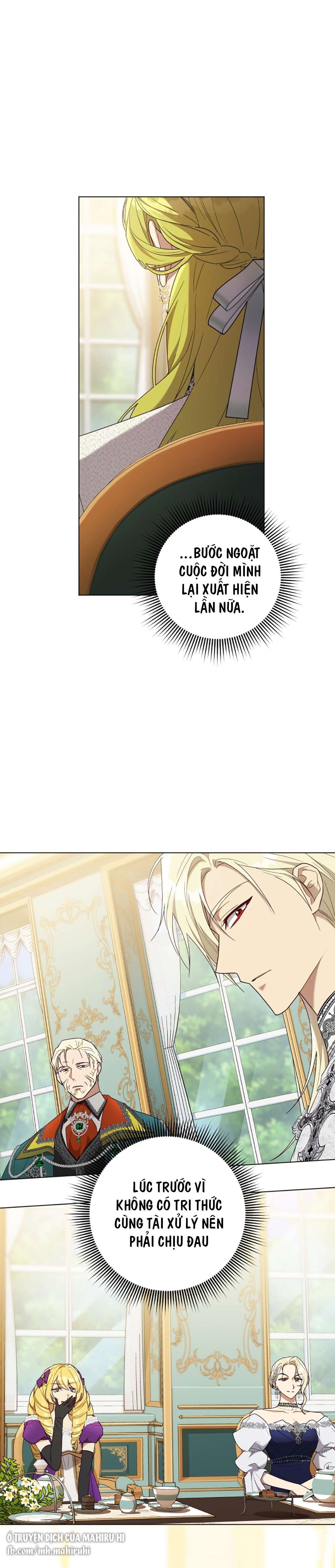 Công Chúa Khắc Ấn Lên Kẻ Phản Nghịch Chap 58 - Next Chap 59