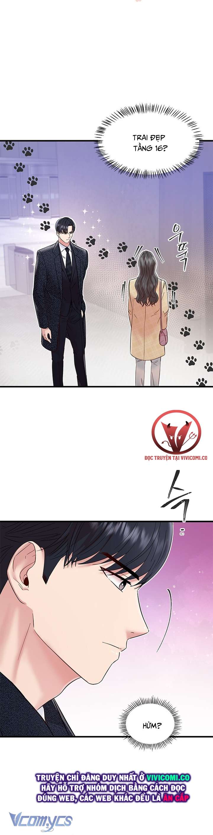 [18+] Đối Tác Dục Vọng Chap 2 - Trang 3