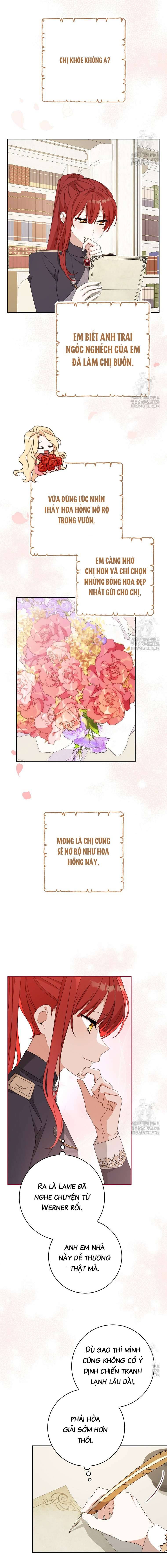 Tôi Đã Phạm Sai Lầm Rồi! Chap 52 - Trang 2