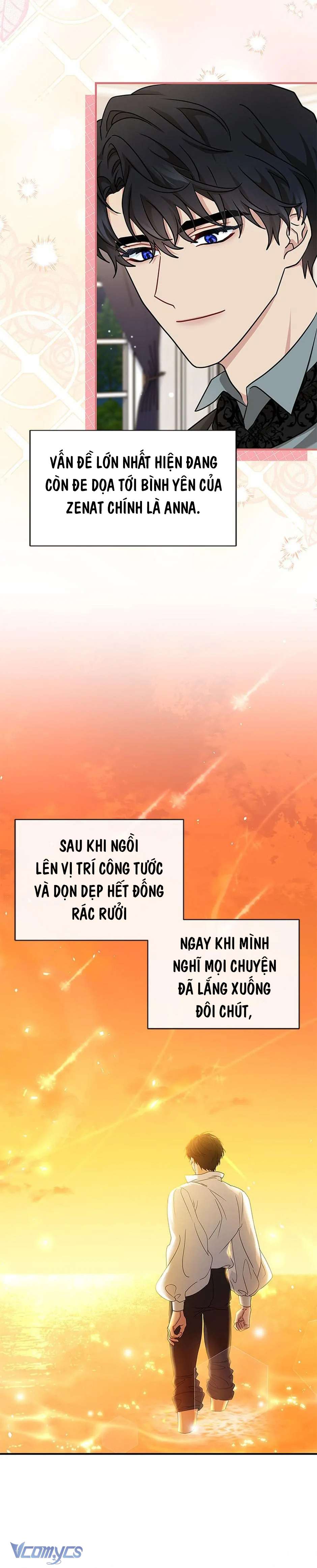 Cô Gái Sẽ Trở Thành Chủ Gia Đình Chapter 44 - Trang 3