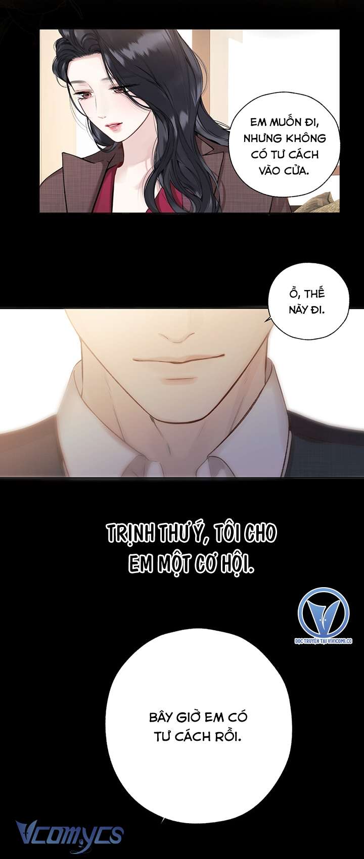 Trêu Nhầm Chap 43 - Trang 4