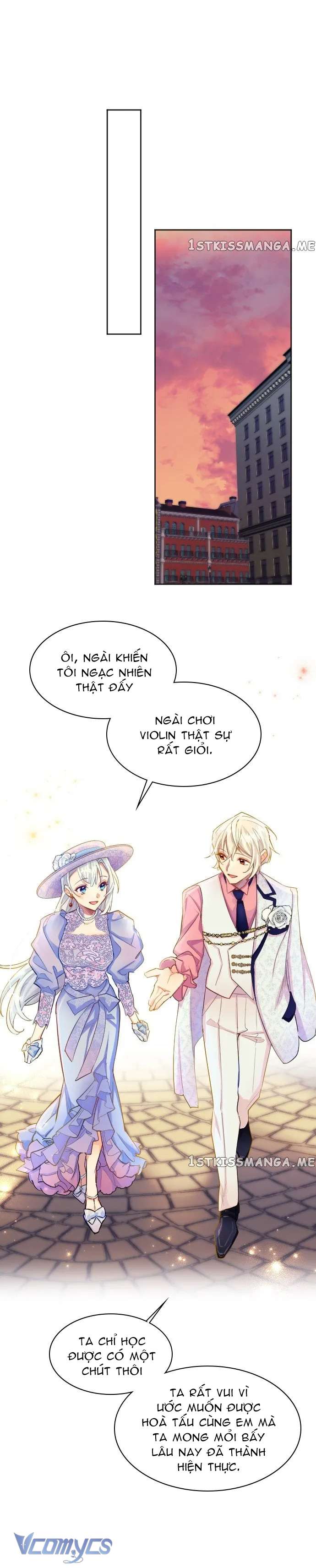 Sự Báo Thù Của Một Vị Thánh Chap 53 - Next Chap 54