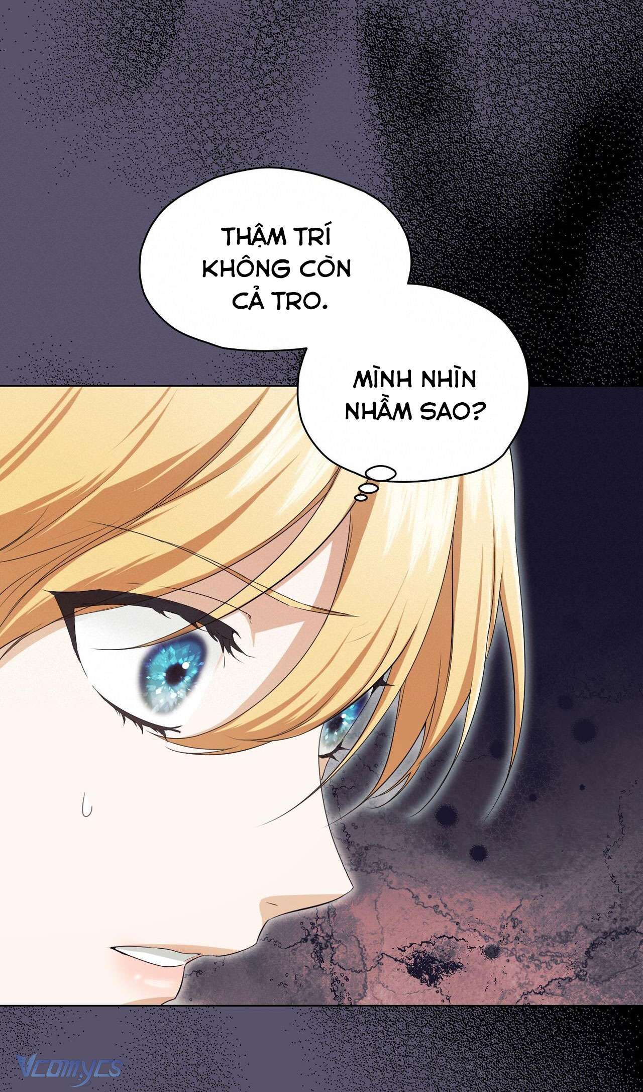 Thánh Nữ Giả Muốn Bỏ Trốn Chap 11 - Next Chap 12