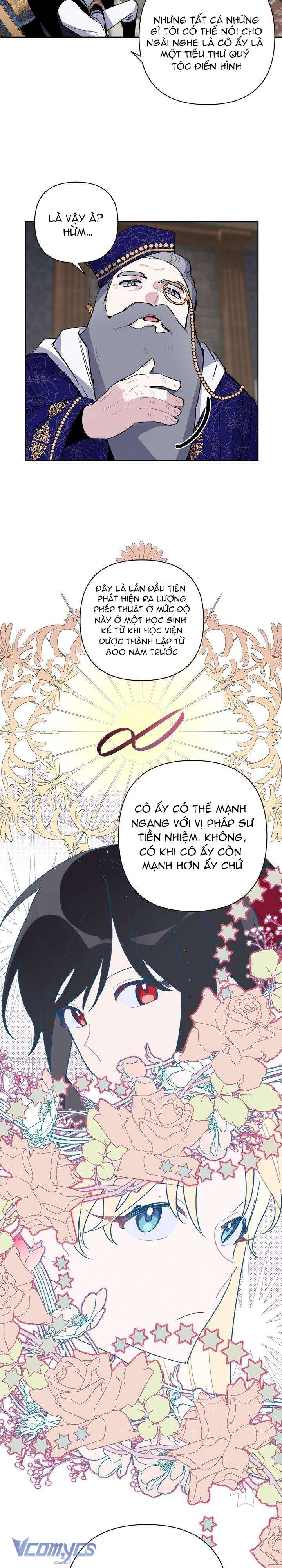 Cách Để Giết Một Pháp Sư Chapter 17 - Next Chapter 18
