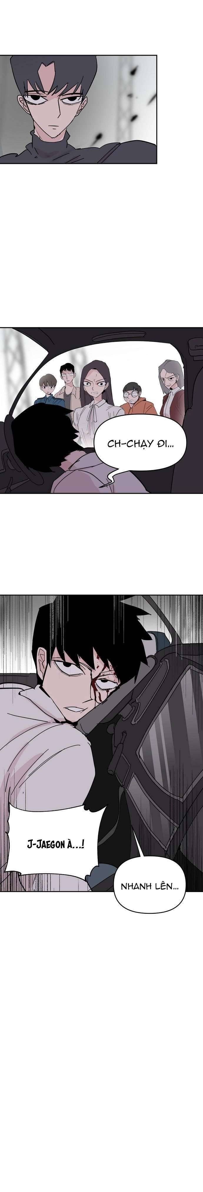 Yêu Không Hồi Kết Chap 38 - Next Chap 39