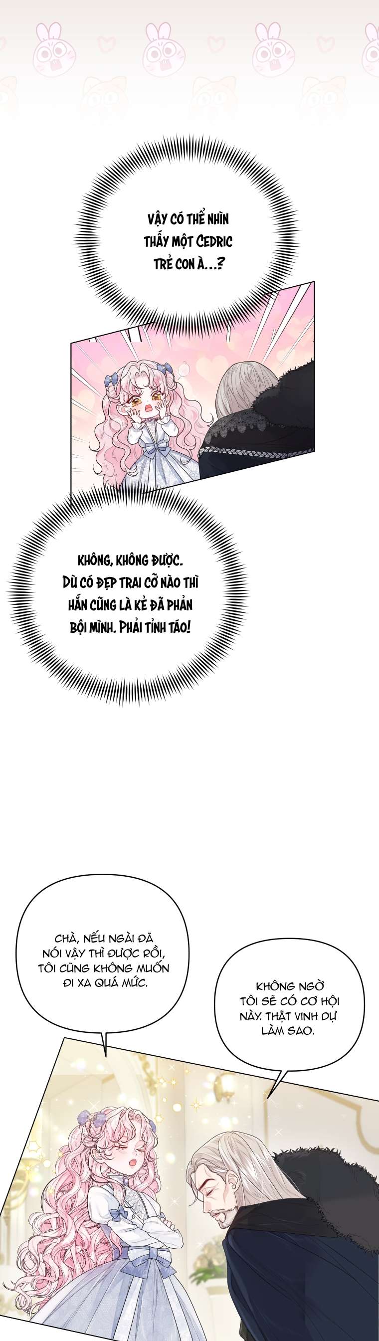 Thà Là Để Tôi Trở Thành Nữ Hoàng Chapter 4 - Trang 3