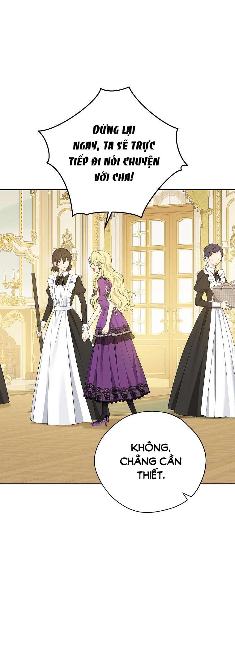 Tôi Là Minh Chứng Của Sự Thật Chap 97 - Trang 3