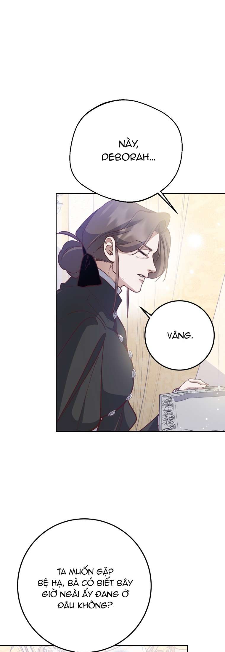 Khi Trái Tim Dẫn Lối Đôi Ta Chapter 7 - Trang 3