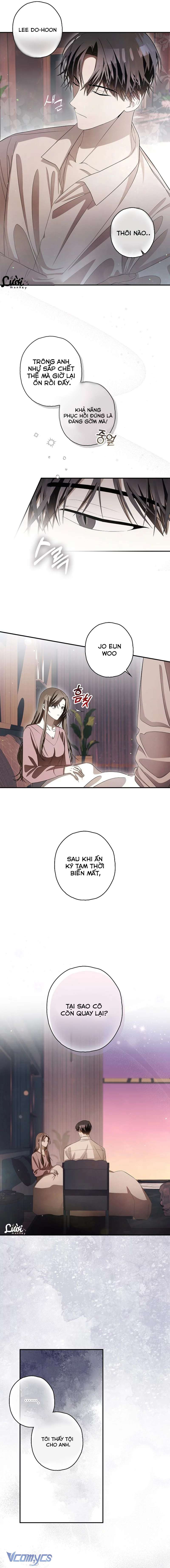 Chuỗi Thức Ăn Chap 22 - Next Chap 23